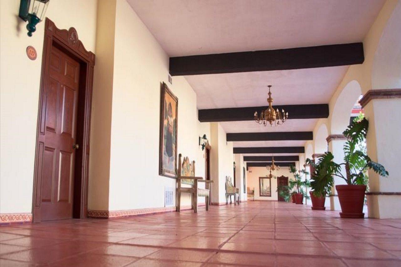 فندق Hacienda Bajamar La Mision المظهر الخارجي الصورة